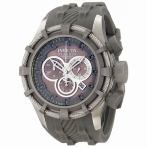 Invicta Reserve Bolt Swiss Chronograph Men's Watch 1225