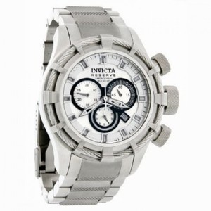 Invicta Reserve Bolt Swiss Chronograph Men's Watch 1446