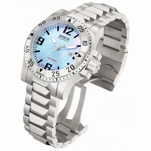 Invicta Reserve Collection Excursion Stainless Steel Men's Watch 6246