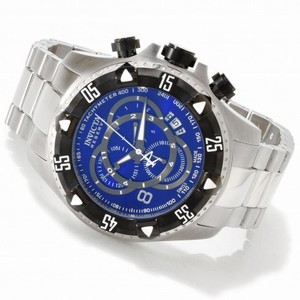 Invicta Reserve Excursion Blue Dial Chronograph Men's Watch 1882