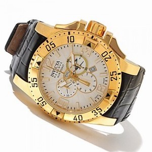 Invicta Reserve Excursion Chronograph Gold-tone Men's Watch 10520