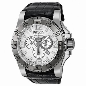 Invicta Reserve Excursion Swiss Chronograph Men's Watch 10521