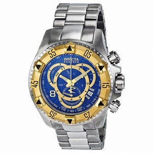 Invicta Reserve Excursion Swiss Chronograph Men's Watch 11004