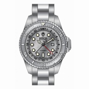 Invicta Reserve Hydromax Silver Dial Stainless Steel Men's Watch 16958