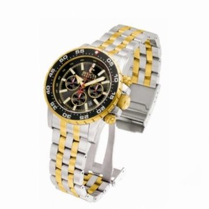 Invicta Reserve Ocean Master Automatic Chronograph Stainless Steel Men's Watch 1471