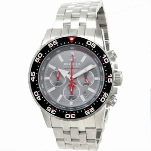 Invicta Reserve Ocean Master Chronograph Steel Men's Watch 1470
