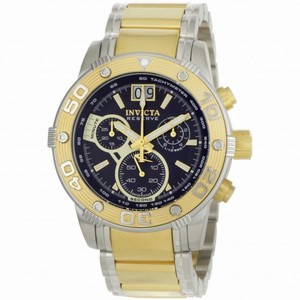 Invicta Reserve Ocean Speedway Chronograph 18k Gold-Plated Men's Watch 0761