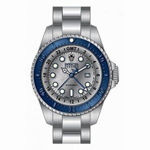 Invicta Reserve Silver Dial Stainless Steel Men's Watch 16970