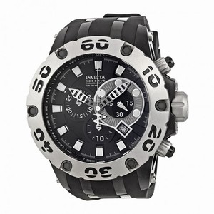 Invicta Reserve Specialty II Chronograph Black Dial Men's Watch 0912