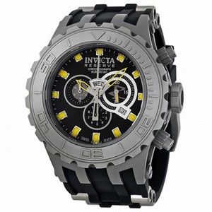 Invicta Reserve Subaqua Specialty Chronograph Men's Watch 0801