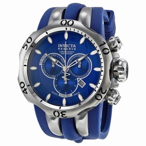 Invicta Reserve Venom Fang Swiss Chronograph Men's Watch 10826