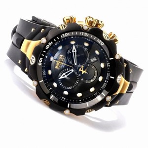 Invicta Reserve Venom II Black Dial Men's Watch 1521