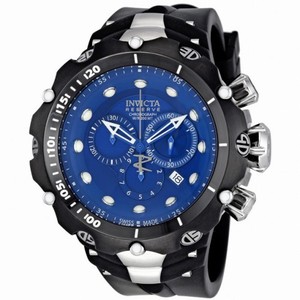 Invicta Reserve Venom II Blue Dial  Men's Watch 1519