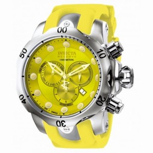 Invicta Reserve Venom Swiss Chronograph Men's Watch 1401