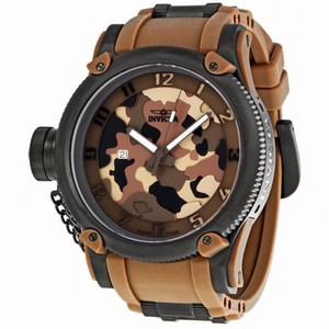 Invicta Russian Diver Desert Storm Men's Watch 1198