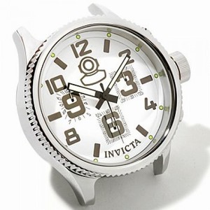 Invicta Russian Diver Limited Edition Desk Clock 1787