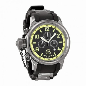 Invicta Russian Diver Multi-Function Black Dial Men's Watch 1805