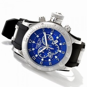 Invicta Russian Diver Off Shore Anniversary Edition Blue Dial Men's Watch 10134