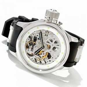 Invicta Russian Diver Skeletonized Mechanical Men's Watch 1242