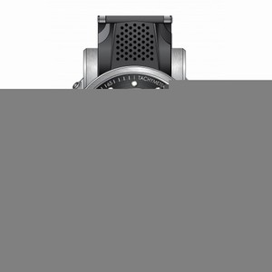 Invicta S1 Rally Chronograph Black Carbon Fiber Dial Stainless Steel and Black Polyurethane Men's Watch 19317