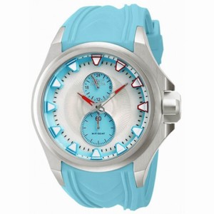 Invicta S1 Rally Silver Men's Watch 12340