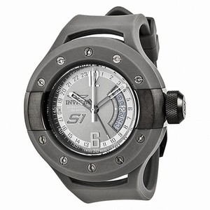 Invicta S1 Rally Swiss Made GMT Men's Watch 11991