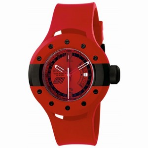 Invicta S1 Rally Swiss Made GMT Men's Watch 11997