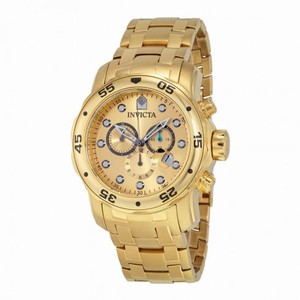Invicta Scuba Pro Diver Chronograph Men's Watch 0074