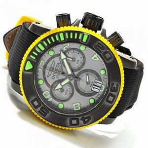 Invicta Sea Hunter Swiss Chronograph Men's Watch 10713