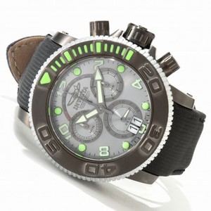 Invicta Sea Hunter Swiss Chronograph Men's Watch 10720