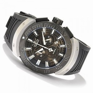 Invicta Sea Scavenger Chronograph Polyurethane Strap Men's Watch 0659