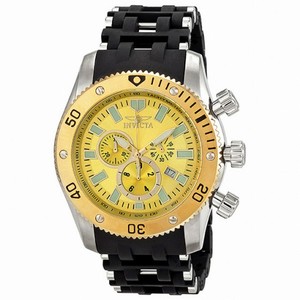 Invicta Sea Spider Scuba Chronograph Men's Watch 10253