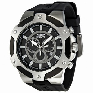 Invicta Signature Chronograph Silver-tone Men's Watch 7342