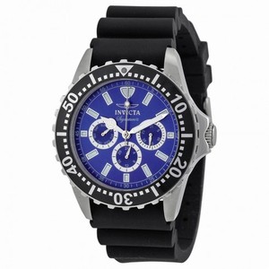Invicta Signature II Divers Multi-Function Blue Dial Men's Watch 7440