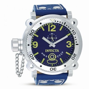 Invicta Signature Lefty Russian Diver Men's Watch 7272