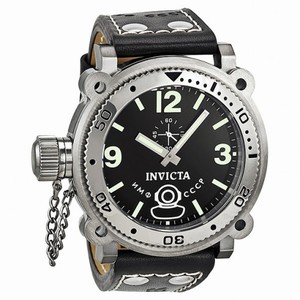 Invicta Signature Lefty Russian Diver Men's Watch 7275