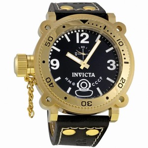 Invicta Signature Lefty Russian Diver Men's Watch 7276