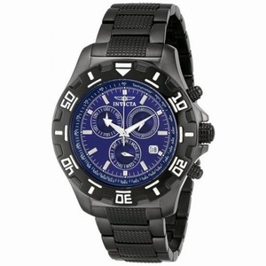 Invicta Specialty Blue Dial Men's Multifunction Watch 6411