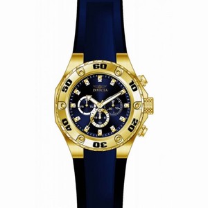 Invicta Specialty Blue Dial Men's Quartz Watch 21457