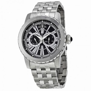 Invicta Specialty Blue Dial Stainless Steel Men's Watch 14587