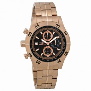 Invicta Specialty Chronograph Rose Gold-tone Men's Watch 11278