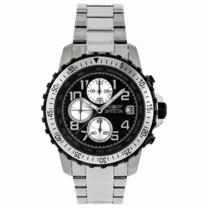 Invicta Specialty Chronograph Steel Men's Watch 6000