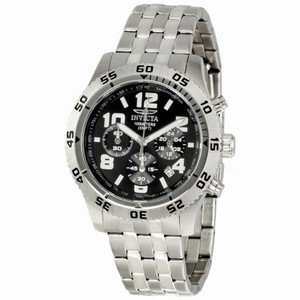 Invicta Specialty Chronograph Tachymeter Stainless Steel Men's Watch 1488