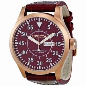 Invicta Specialty Date Day Men's Watch 11198