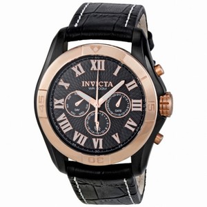 Invicta Specialty Elegant GMT Men's Watch 10636