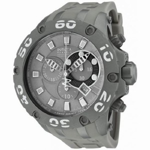 Invicta Specialty Reserve Grey Dial Chronograph Men's Watch 0921