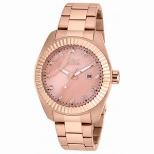 Invicta Specialty Rose Mother of Pearl Dial Rose Gold-plated Men's Watch 20356