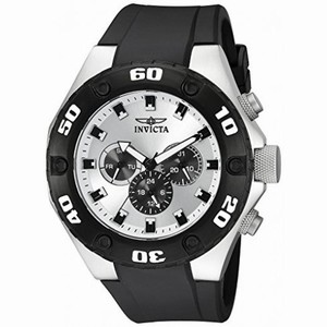 Invicta Specialty Silver Dial Men's Multifunction Watch 21403