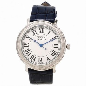 Invicta Specialty Silver Dial Men's Quartz Watch 14857
