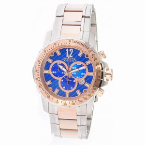 Invicta Speedway Chronograph Carbon Fiber Dial Men's Watch 0348